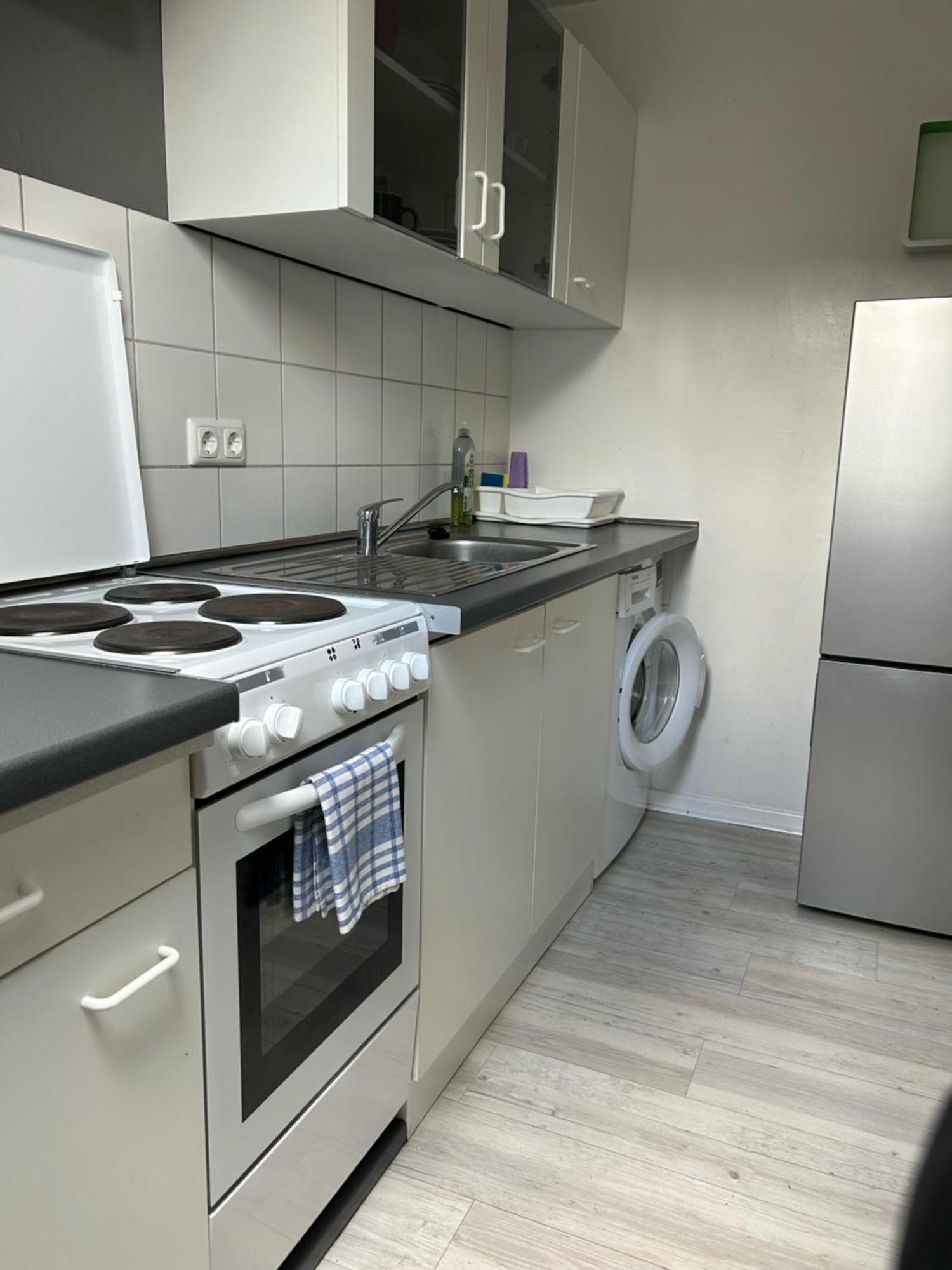 Apartment Widey Str. 52 วิทเทน ภายนอก รูปภาพ