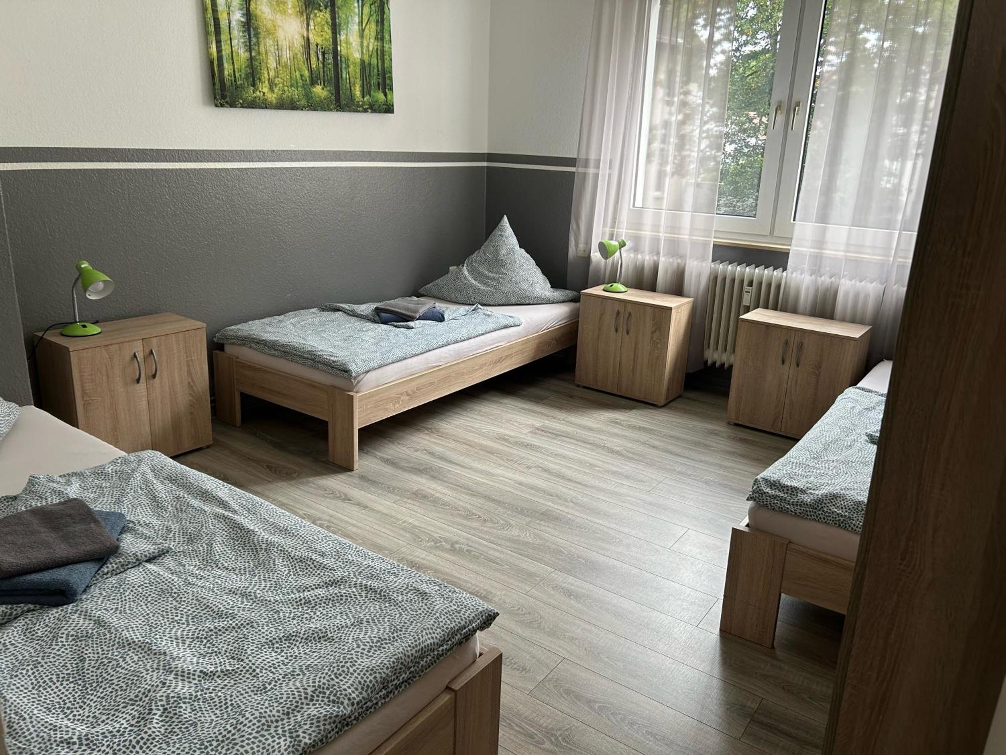 Apartment Widey Str. 52 วิทเทน ภายนอก รูปภาพ